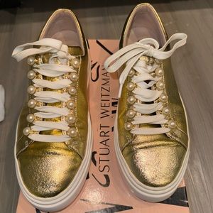 Stuart Weitzman - Excelsa Sneaker